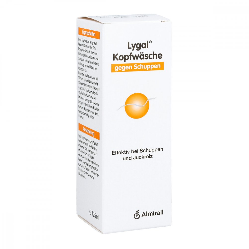 Lygal KopfwÃ¤sche