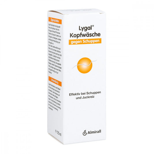 Lygal KopfwÃ¤sche