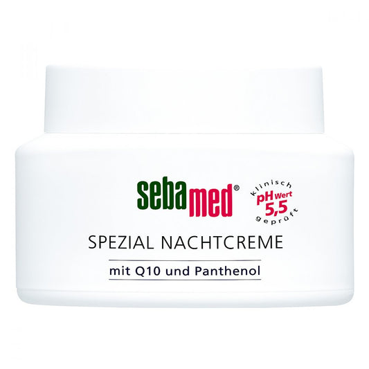Sebamed Spezial Nachtcreme Q10