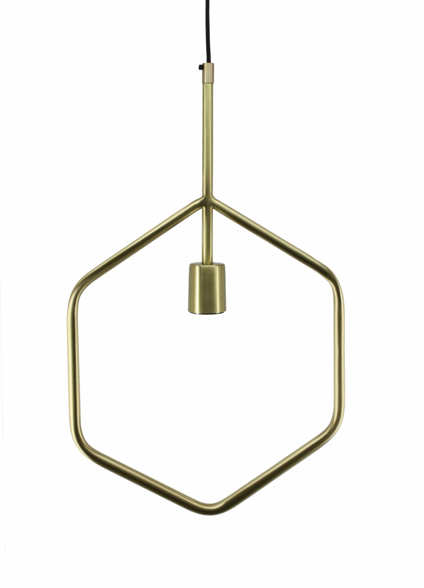 Hängelampe Calogera 287 Kupfer matt