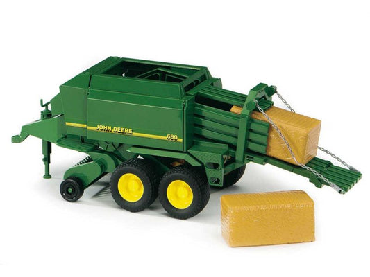 BRUDER John Deere Großballenpresse