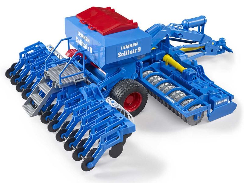 BRUDER LEMKEN Saatkombination Solitair 9