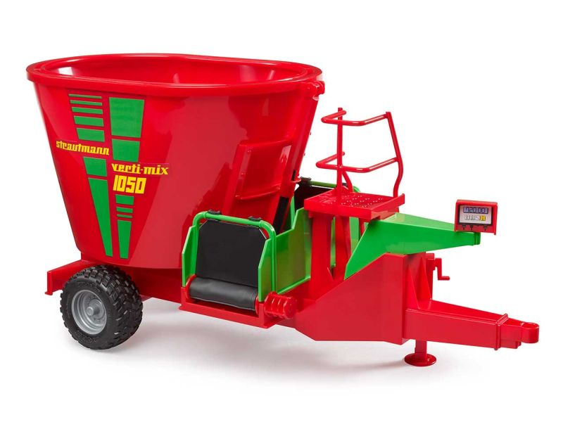 BRUDER Strautmann Verti-Mix 1050 Futtermischwagen
