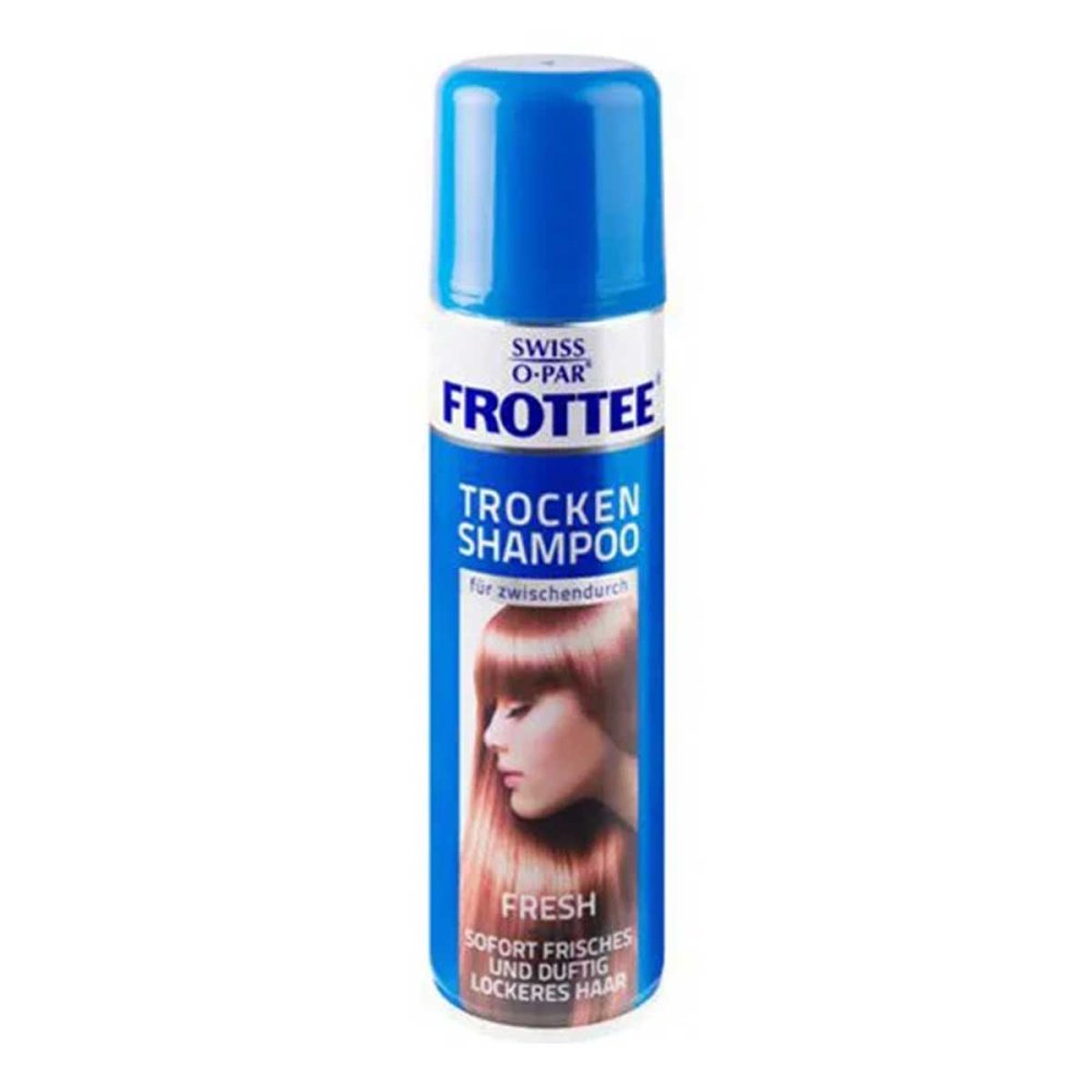 Trockenshampoo Frottee Swiss O Par Spray