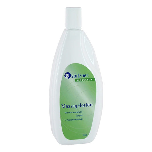 Spitzner Massage Lotion