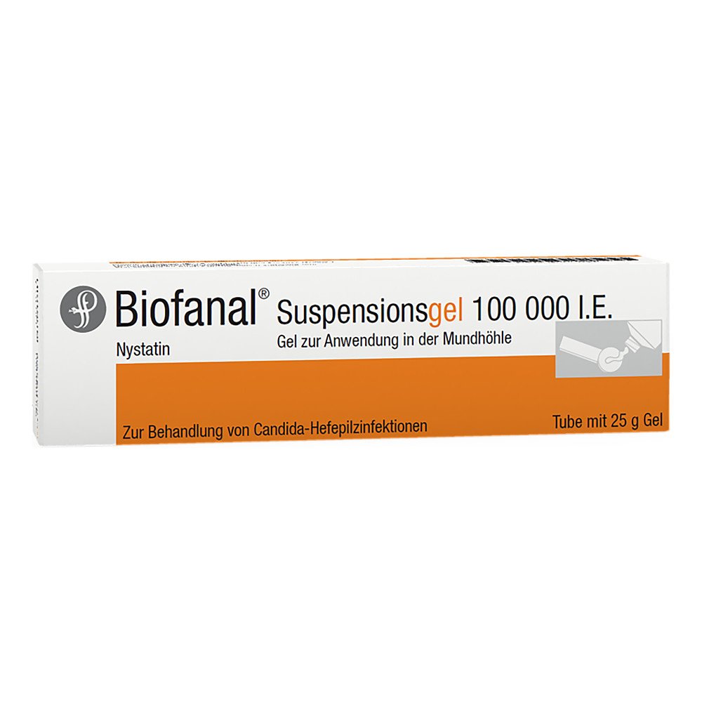 Biofanal Suspensionsgel