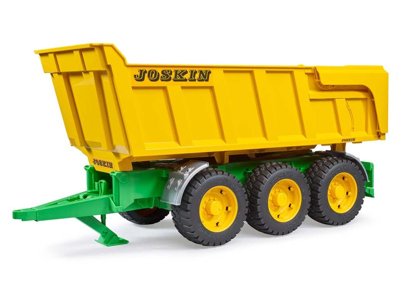 BRUDER Joskin Wannenkipp-Anhänger