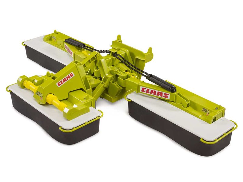 BRUDER CLAAS Disco 8550 C Plus Dreifach-Mähwerk