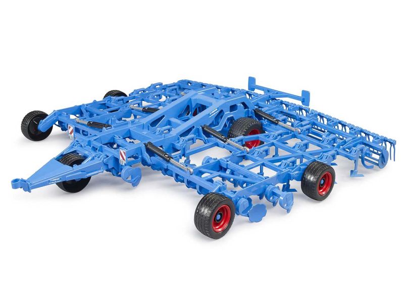 BRUDER LEMKEN Grubber Koralin 9