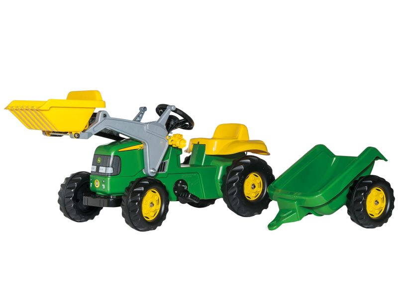 rolly toys rollyKid »John Deere«