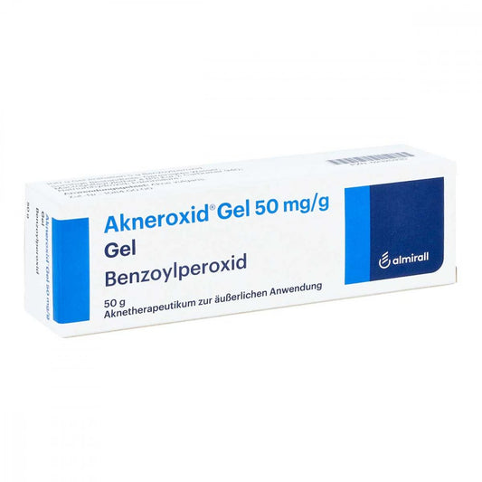 Akneroxid 50mg/g