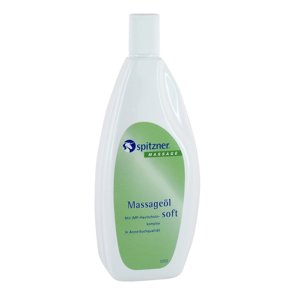 Spitzner MassageÃ¶l soft