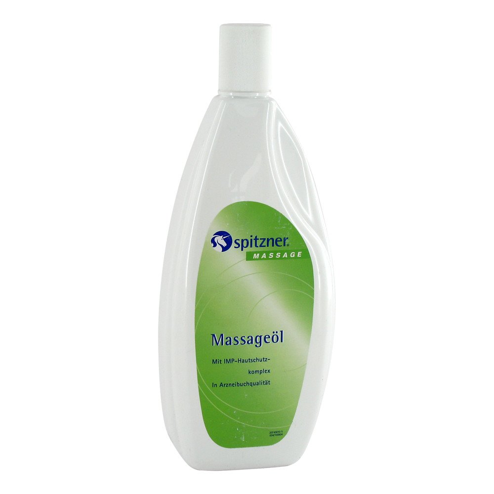 Spitzner MassageÃ¶l