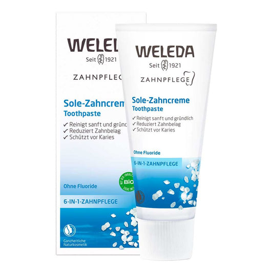Weleda Sole Zahncreme