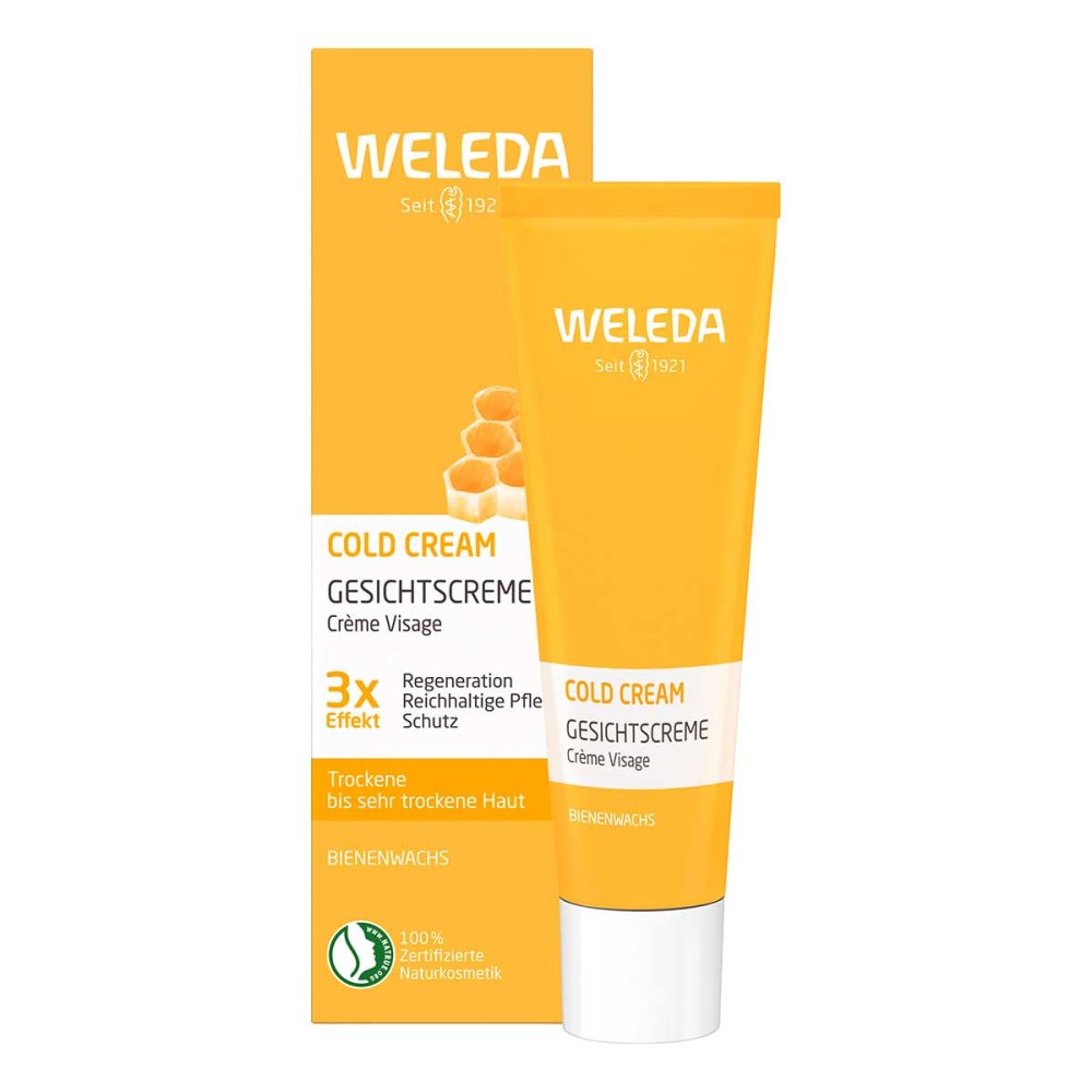 Weleda Coldcream