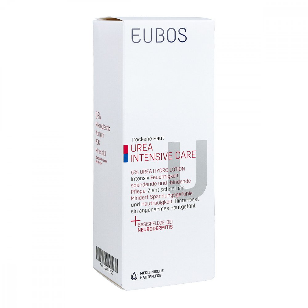 Eubos Trockene Haut Urea 5% Hydro Lotion