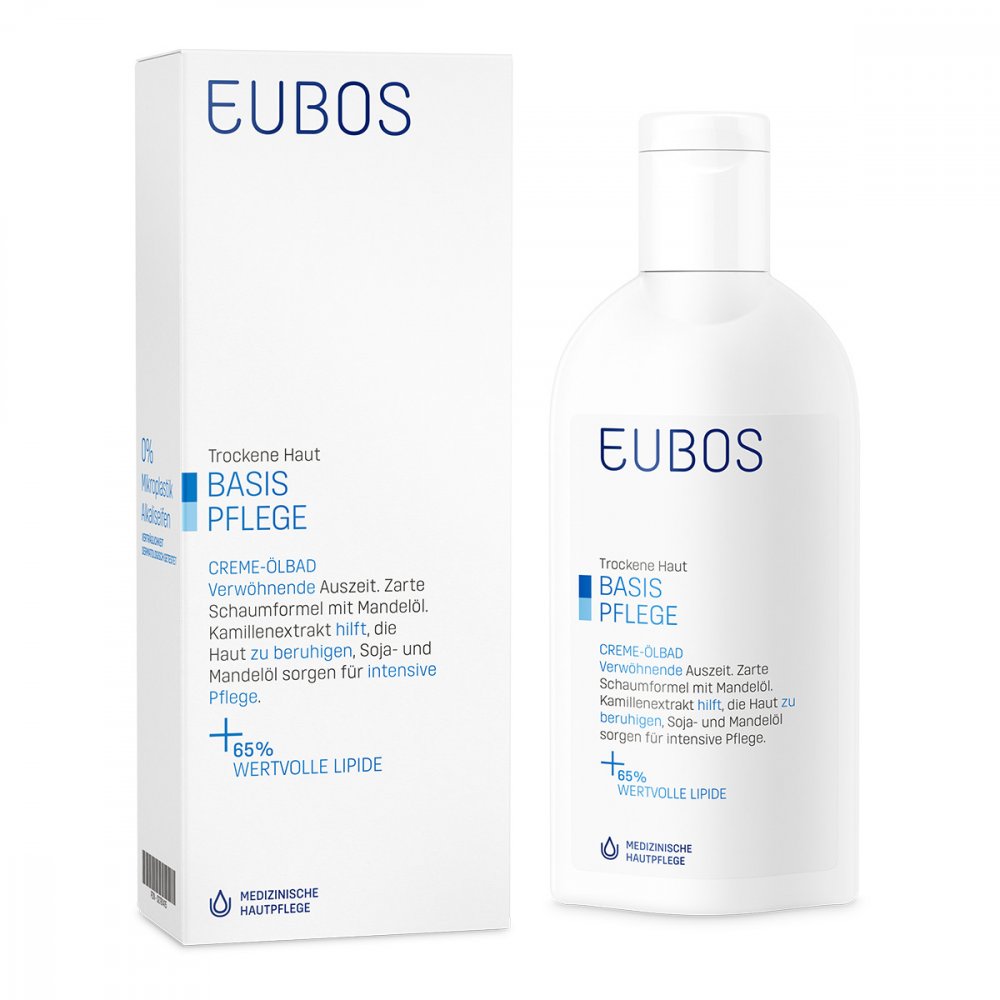 Eubos Creme Ã¶lbad