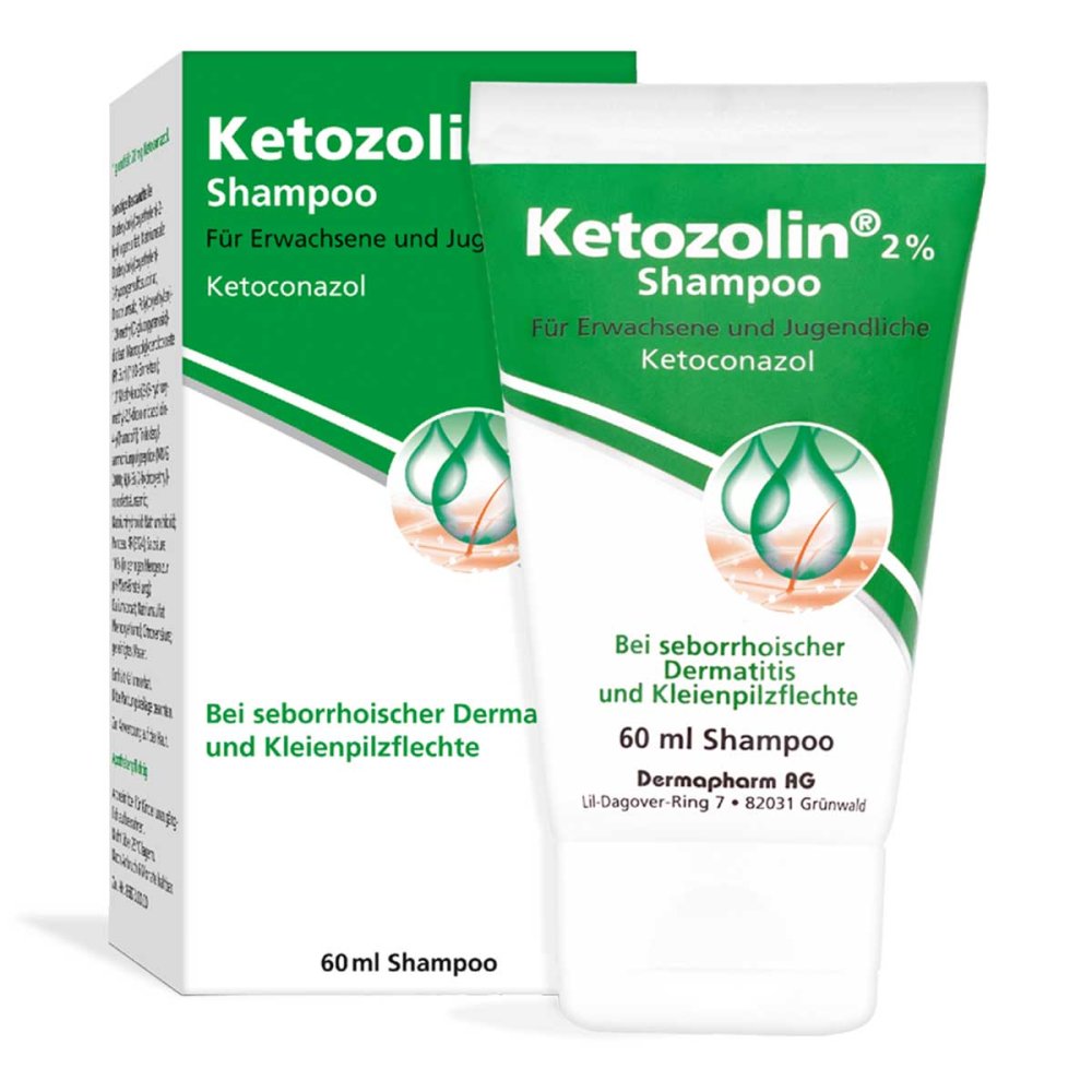 KetozolinÂ® 2% Shampoo