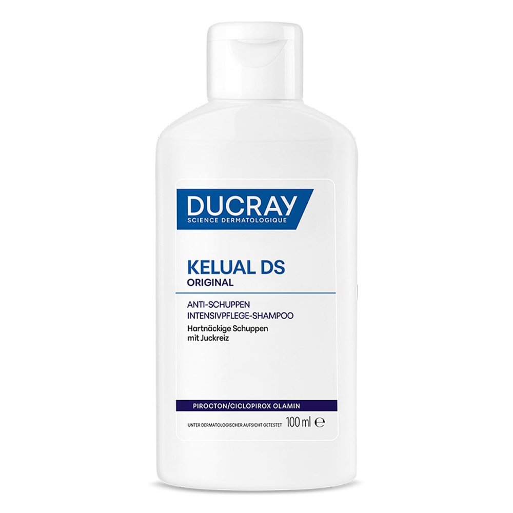 Ducray KELUAL DS ORIGINAL AntiâSchuppen IntensivpflegeâShampoo