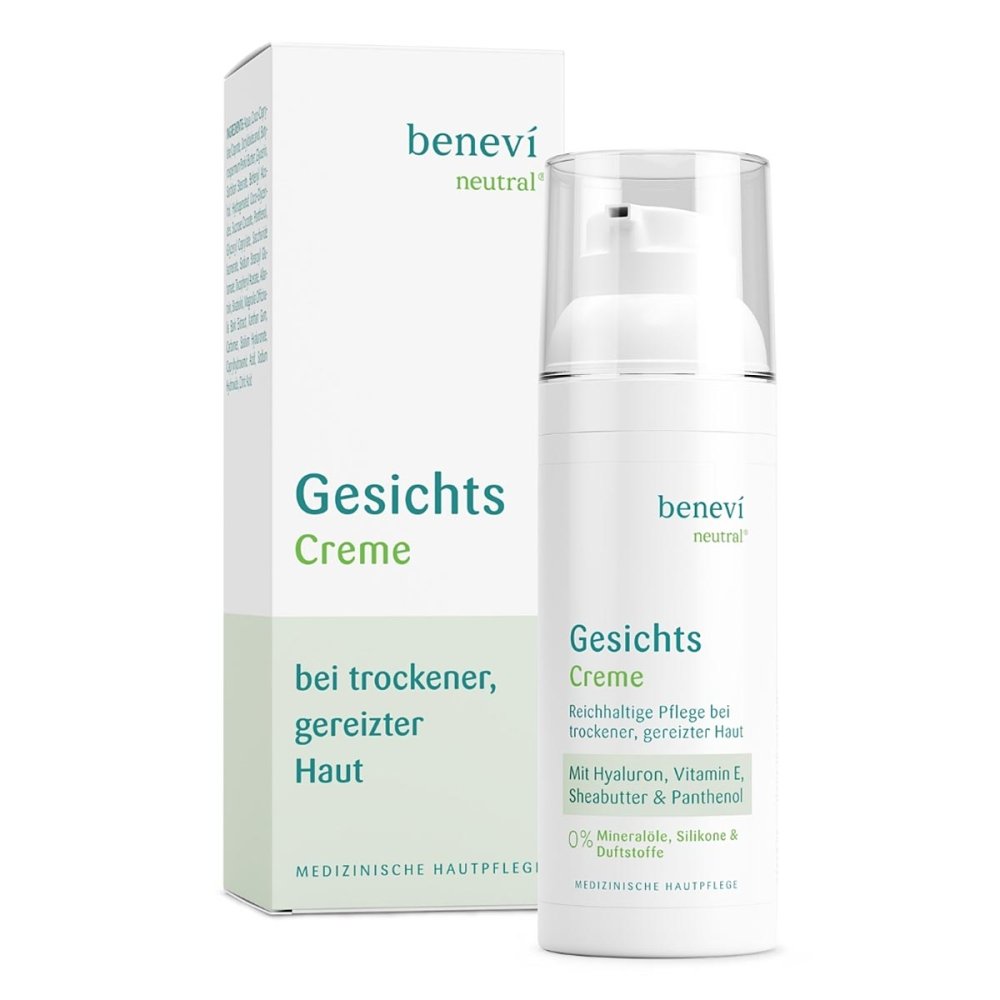 Benevi Neutral Gesichts-Creme