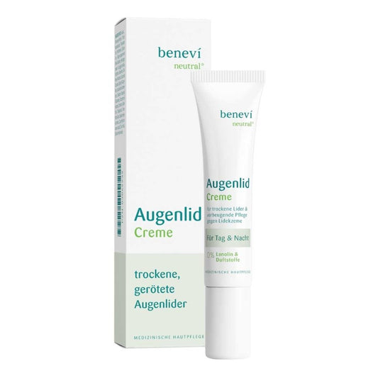 Benevi Neutral Augenlid-creme