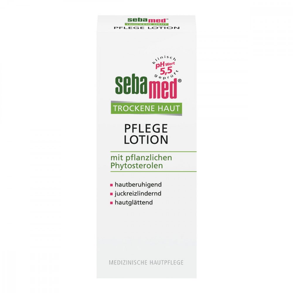 Sebamed Trockene Haut Pflege Lotion
