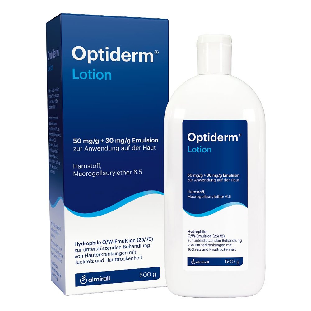 OptidermÂ® Lotion