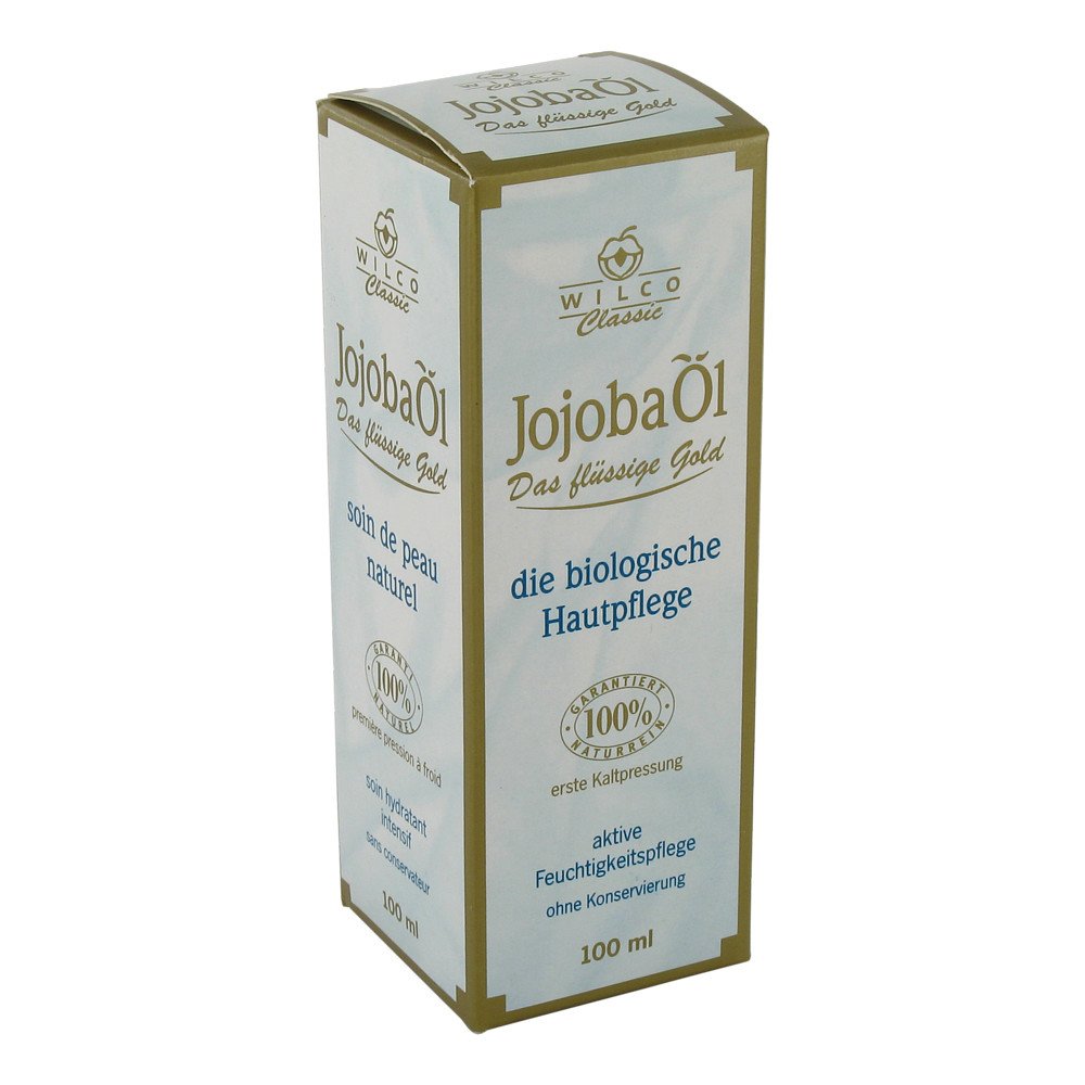 Jojoba Ã¶l 100% Wilco Classic