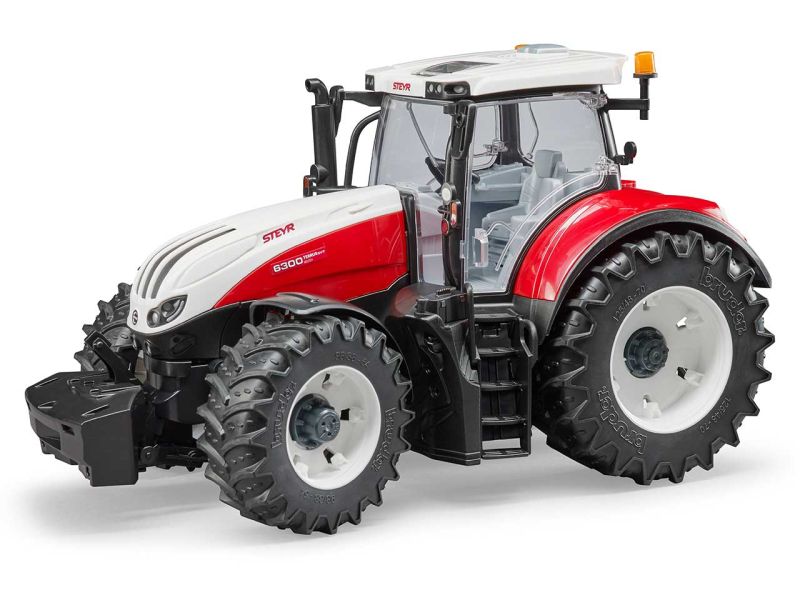 BRUDER Steyr 6300 Terrus CVT