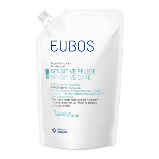 Eubos Sensitive Lotion Dermo Protectiv NachfÃ¼llpackung btl