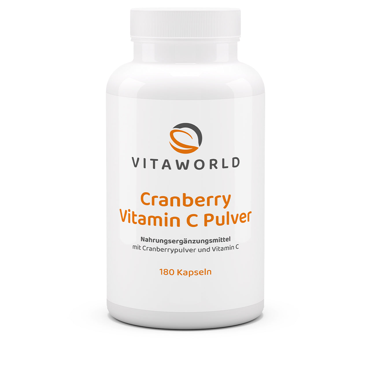 Cranberry plus C 400 mg (180 Kps)