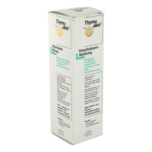 Thymuskin Haarbalsam SpÃ¼lung