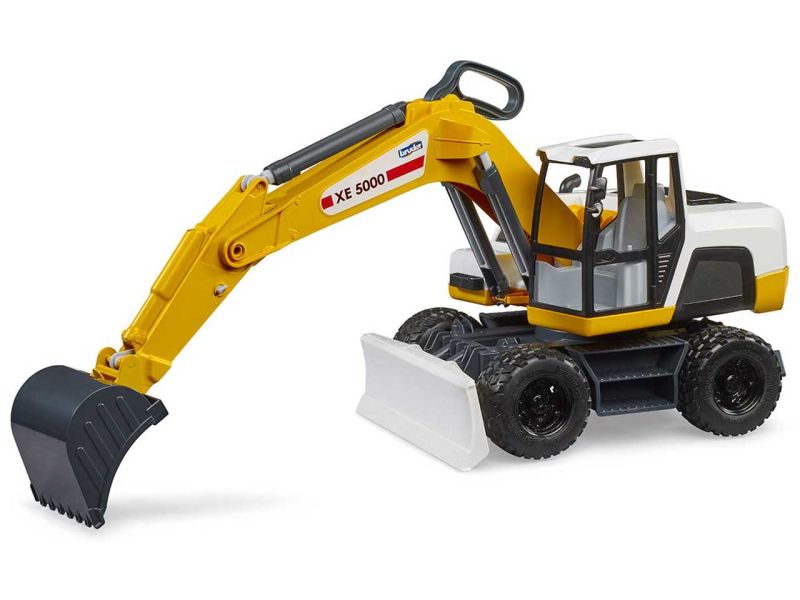 BRUDER ROADMAX Schaufelbagger