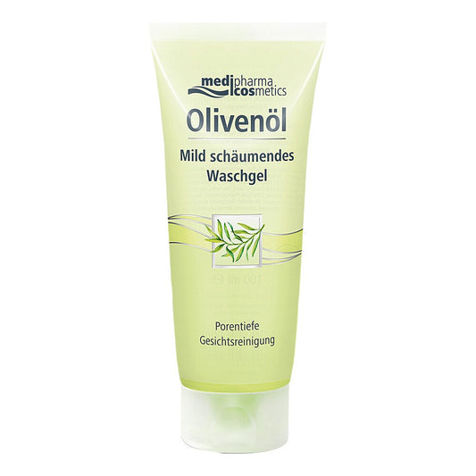 OlivenÃ¶l mild schÃ¤umendes Waschgel