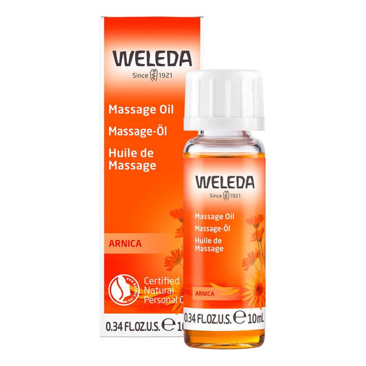 Weleda Arnika MassageÃ¶l