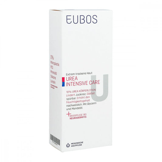 Eubos Trockene Haut Urea 10% KÃ¶rperlotion