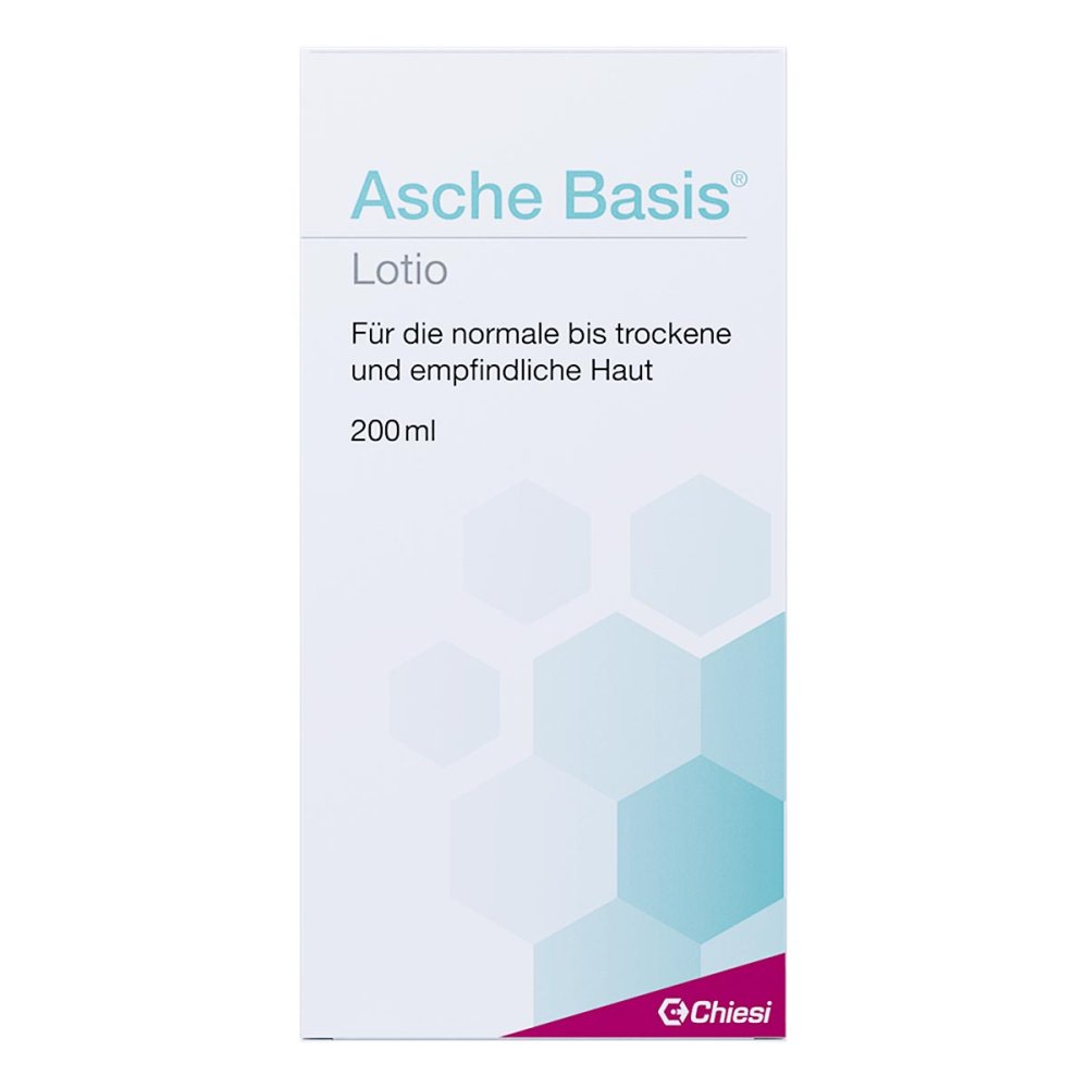 Asche Basis Lotio