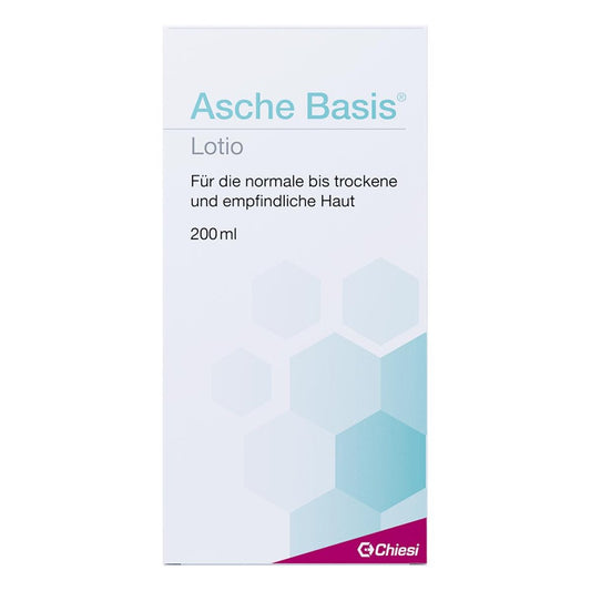 Asche Basis Lotio