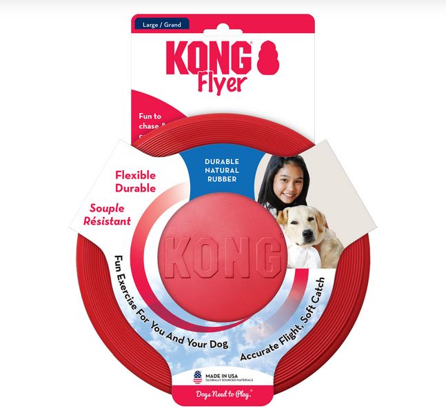KONG Flyer