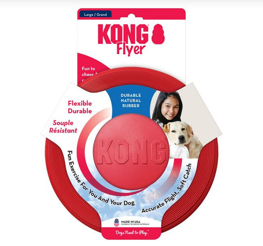 KONG Flyer