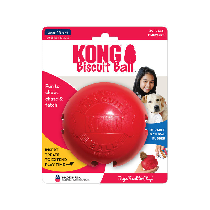 KONG Ball With Hole
