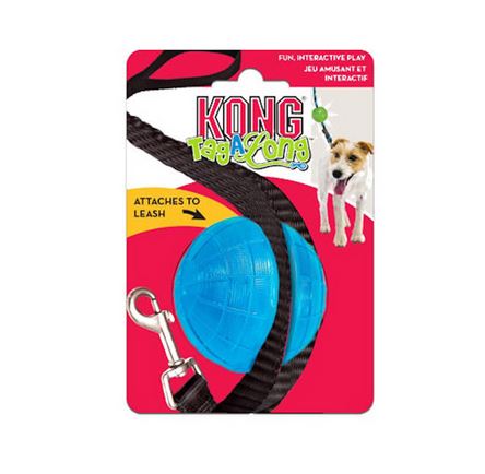 KONG TagALong Ball