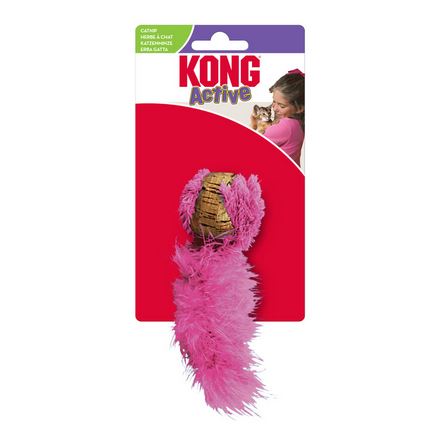 KONG Cat Active Cork Ball