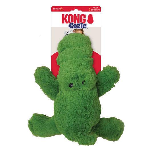 KONG Cozie Ali Alligator