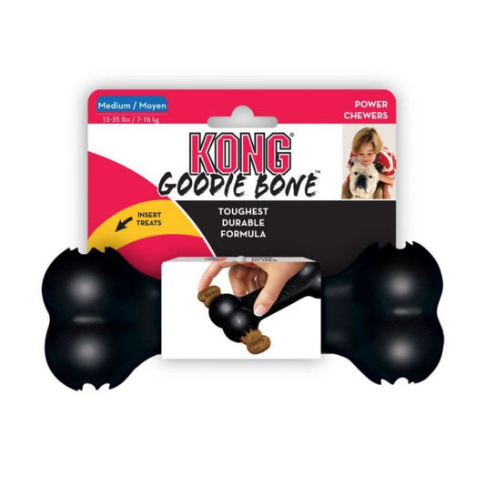 KONG Extreme Goodie Bone