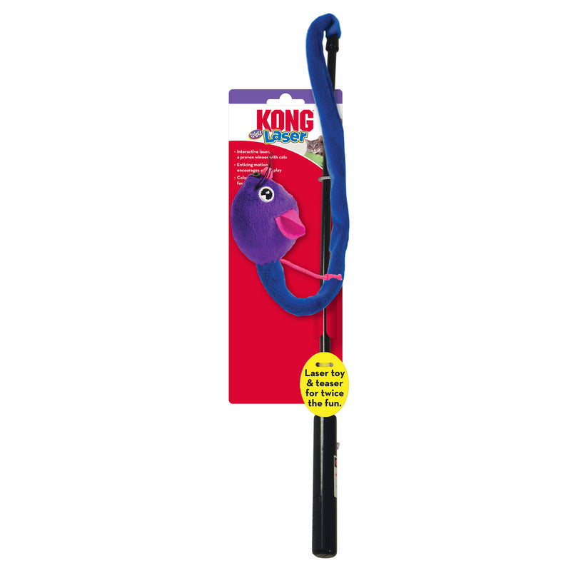 KONG Cat Laser Teaser Characters