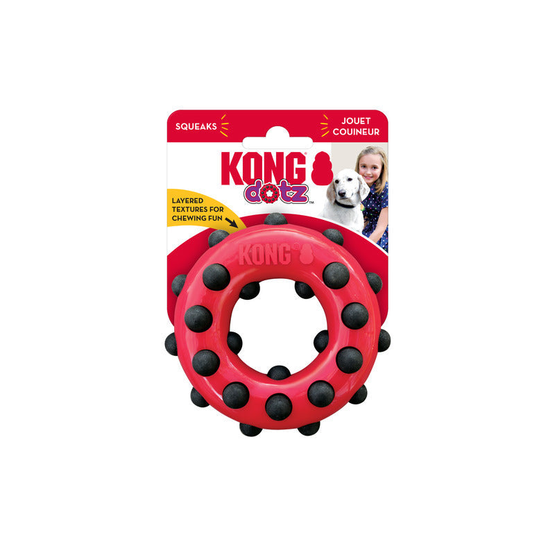 KONG Dotz Circle
