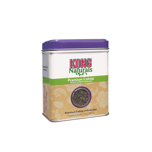 KONG Cat Naturals Premium Catnip