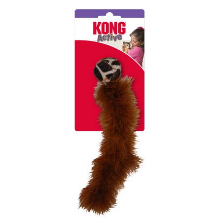 KONG Cat Active Wild Tails