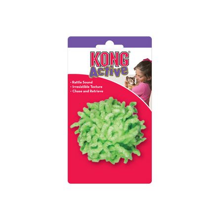 KONG Cat Active Moppy Ball